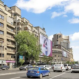 Apartment Sweet Luxury Three City Center Universitate, Bucharest
