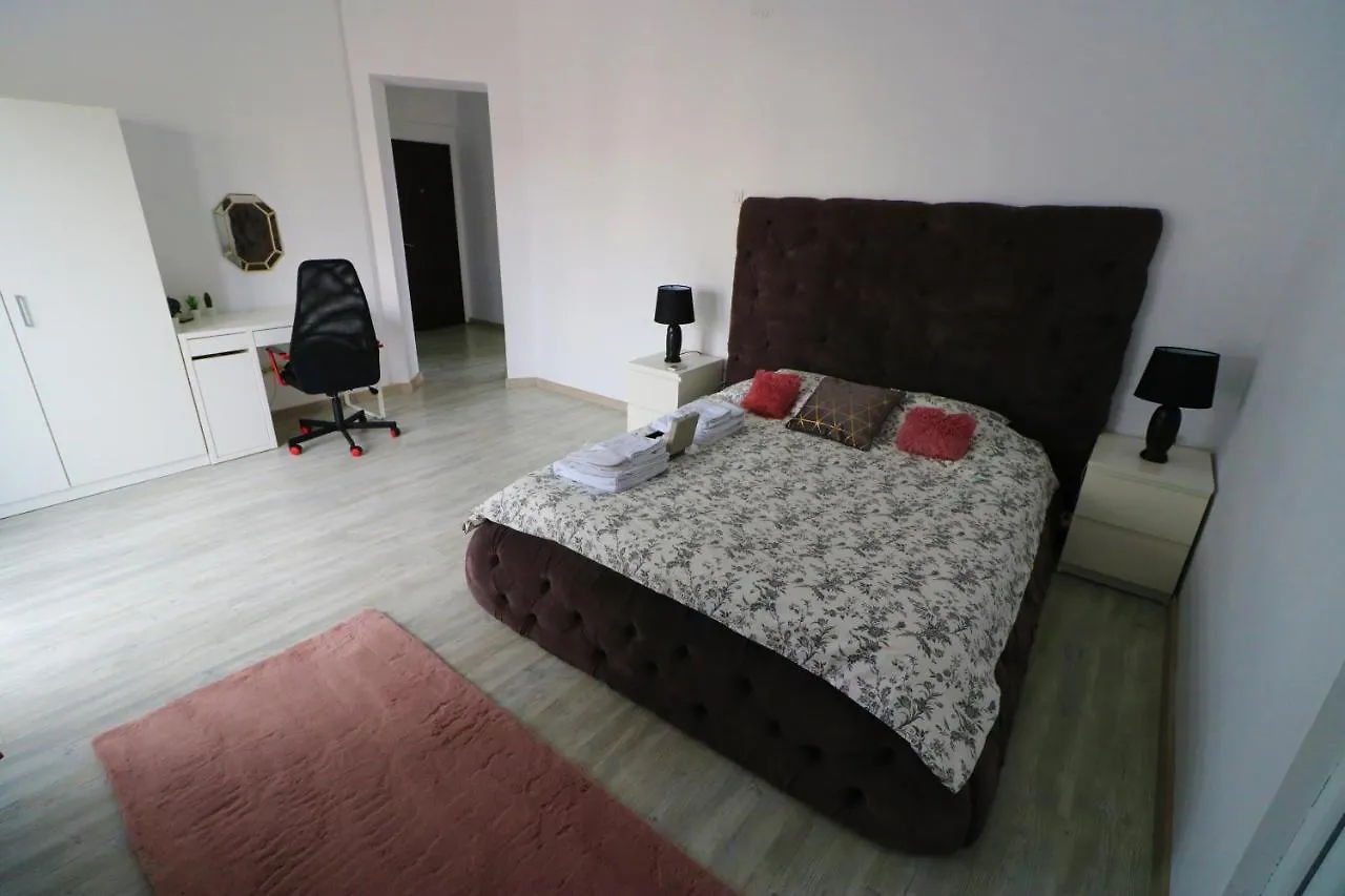 Athenee Palace Apartment - Panoramic View Terrace & Balcony - Free Minibar Bucharest
