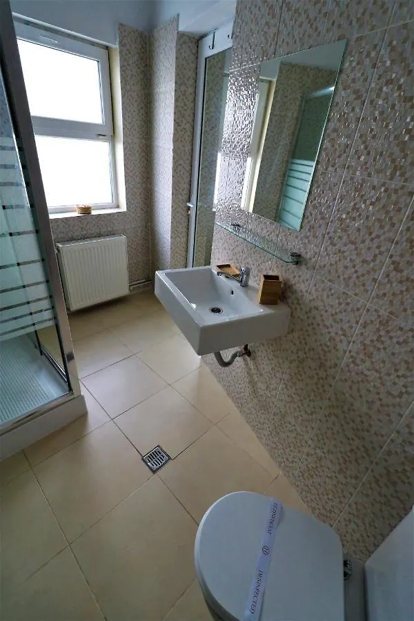 Athenee Palace Apartment - Panoramic View Terrace & Balcony - Free Minibar Bucharest