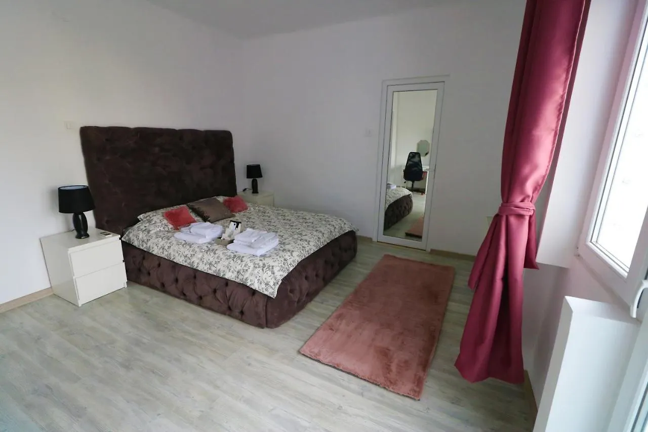 Athenee Palace Apartment - Panoramic View Terrace & Balcony - Free Minibar Bucharest 0*,