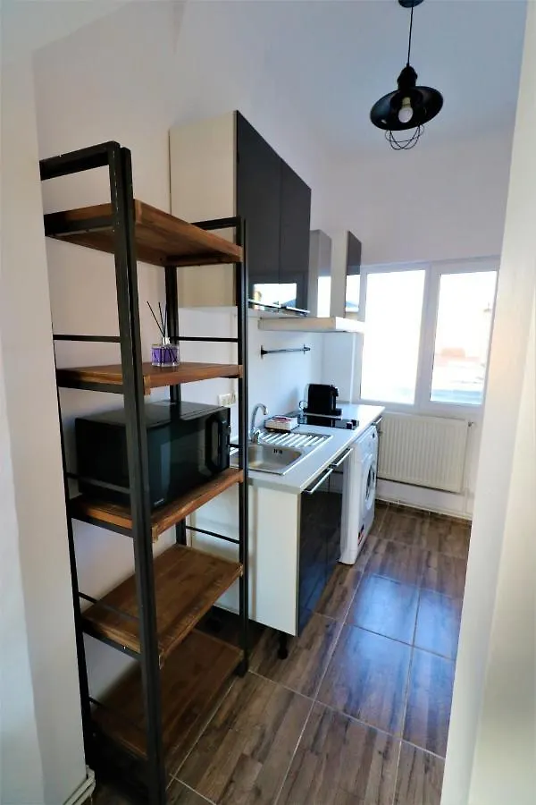 Athenee Palace Apartment - Panoramic View Terrace & Balcony - Free Minibar Bucharest