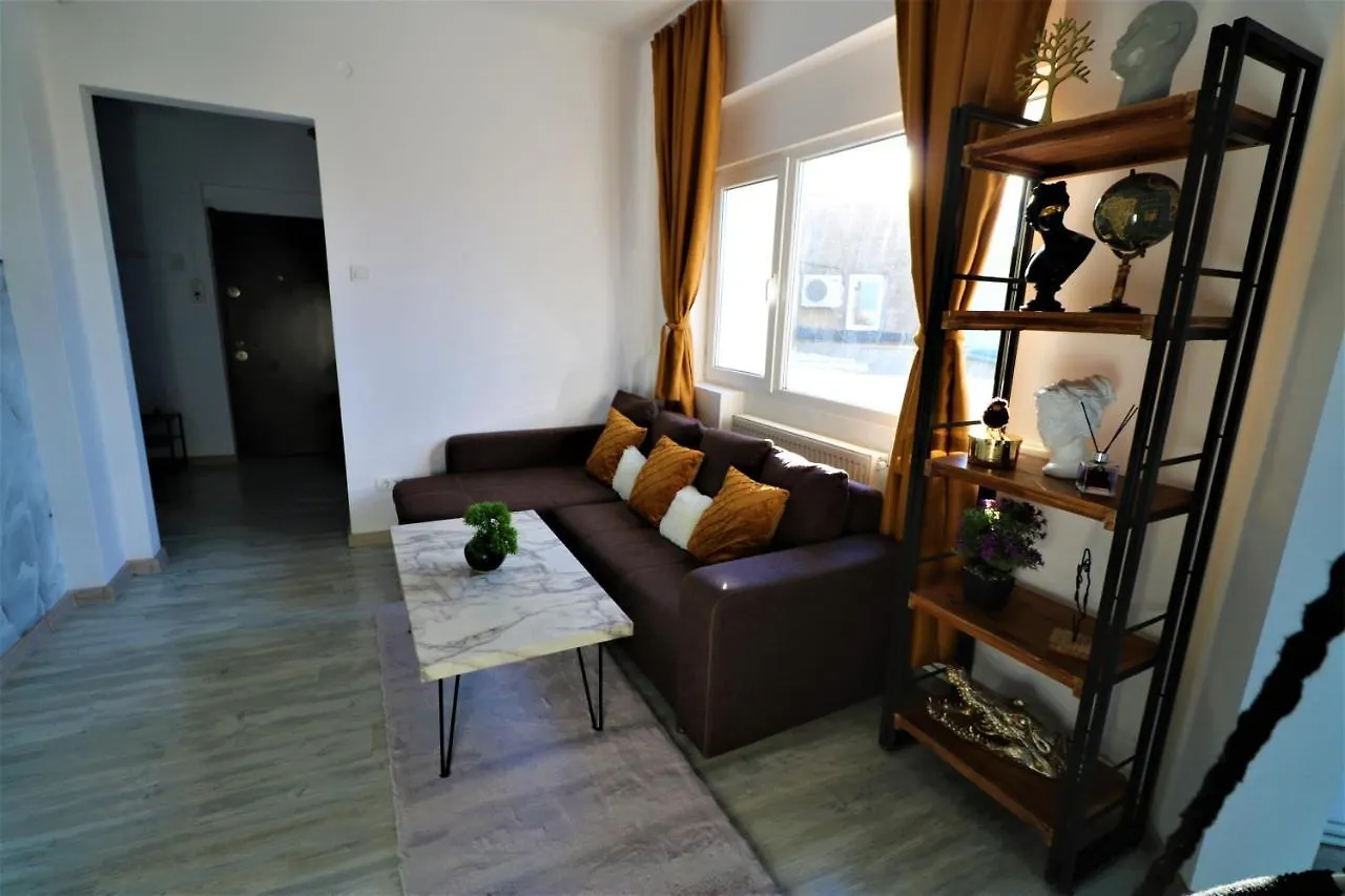 Athenee Palace Apartment - Panoramic View Terrace & Balcony - Free Minibar Bucharest