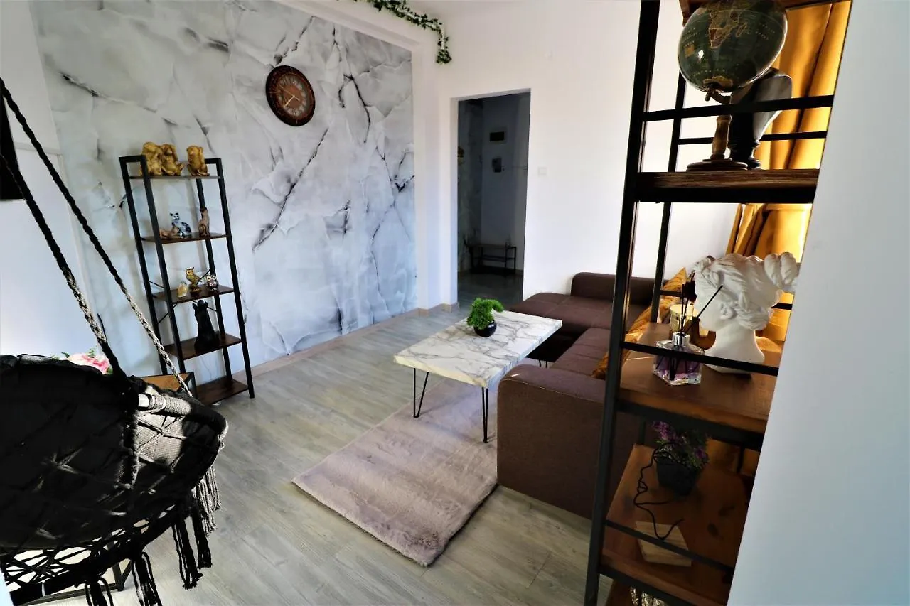 Athenee Palace Apartment - Panoramic View Terrace & Balcony - Free Minibar Bucharest