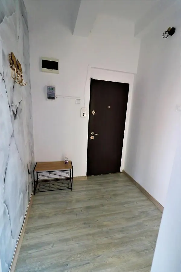 Athenee Palace Apartment - Panoramic View Terrace & Balcony - Free Minibar Bucharest Romania